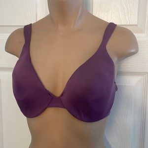 Body by a Victoria’s Secret IPEX bra underwire 34D purple